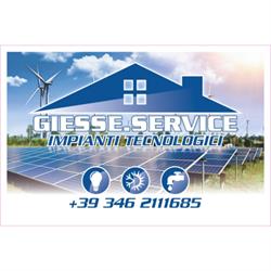 Giesse Service Impianti di Brandano Giovanni, San Pantaleo orari di apertura