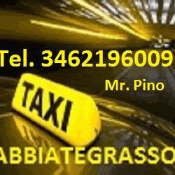 TAXI Abbiategrasso Mr.Pino, orari di apertura
