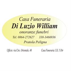 Casa Funeraria William di Luzio, Pratola Peligna orari di apertura