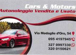 Autonoleggio Cars & Motors, Catania orari di apertura