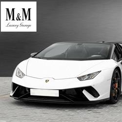 M&M Luxury Garage Villafranca Padovana, Ronchi Di Campanile - Orari di apertura