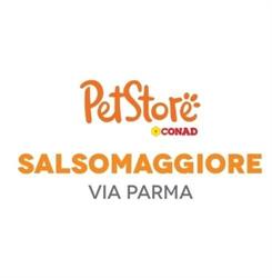 PET STORE CONAD, Salsomaggiore Terme orari di apertura