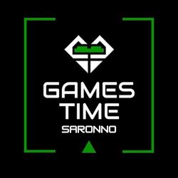 Games Time, Saronno orari di apertura