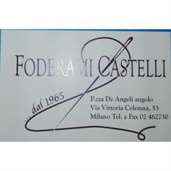 Foderami Castelli dal 1965, Milano orari di apertura