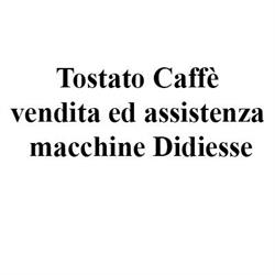 Tostato Caffè Vendita ed assistenza macchine Didiesse Frog a Palermo, orari di apertura