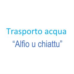 Trasporto acqua potabile "Alfio u chiattu", Paternò orari di apertura
