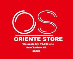 Oriente Store, Sant'Antimo orari di apertura
