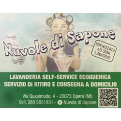 Lavanderia Self Service Nuvole di Sapone, Opera orari di apertura