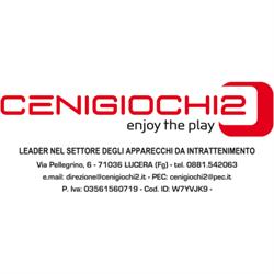 Cenigiochi 2 srl, Lucera orari di apertura