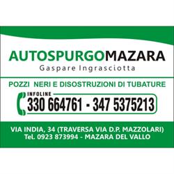 Autospurgo Ingrasciotta Gaspare, Mazara del Vallo orari di apertura
