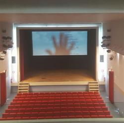 Cinema Gabbiano, Ghedi orari di apertura