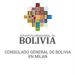 Consulado De Bolivia, Milano orari di apertura
