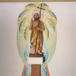 Parrocchia San Giovanni Battista, Prato orari di apertura