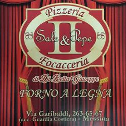 Sale & Pepe ll di DI Bella Giuseppe (UNICA SEDE)!!!, Messina orari di apertura