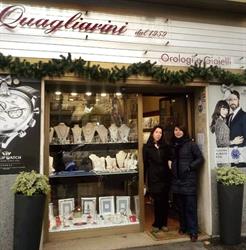 Quagliarini Gioielleria, Roma orari di apertura