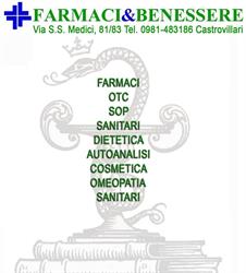 Parafarmacia Farmaci & Benessere, Castrovillari orari di apertura
