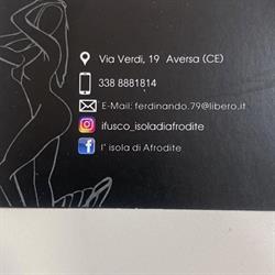 I Fusco - Isola di Afrodite, Aversa orari di apertura