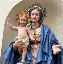 Parrocchia Madonna della Consolazione, Leverano orari di apertura