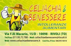 Celiachia e Benessere, Rivoli orari di apertura