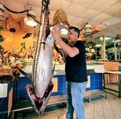 Gianni Pescheria, Palermo orari di apertura