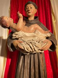 Parrocchia S. Antonio di Padova, Parabita orari di apertura