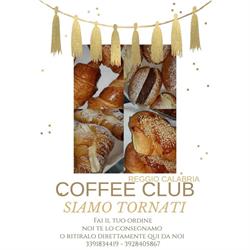 Coffe Club...pasticceria...gelateria, Reggio Calabria orari di apertura