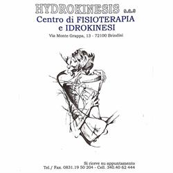 Hydrokinesis S.a.s., Brindisi orari di apertura