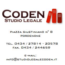 Coden Avvocato Lia Studio Legale, Pordenone orari di apertura