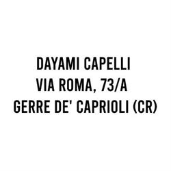 Daya Capelli, Gerre de' Caprioli orari di apertura