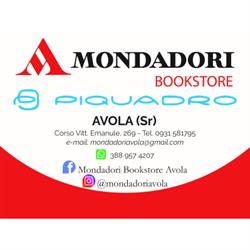 Inserra Store - Mondadori Bookstore, Avola orari di apertura