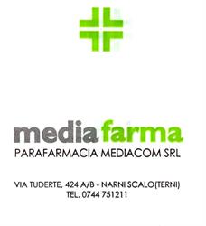 Parafarmacia Mediafarma, Narni orari di apertura