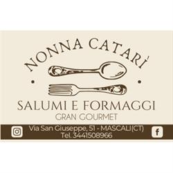Nonna Catari' Salumi & Formaggi, Mascali orari di apertura