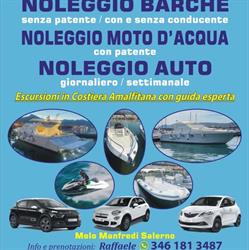 New Planet Rent Auto & Barche, Salerno orari di apertura