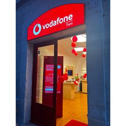 Vodafone, Trani orari di apertura