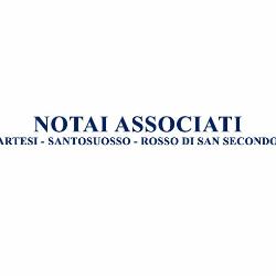 Notai Associati Artesi – Santosuosso - Rosso di San Secondo, Bergamo orari di apertura