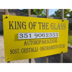 The King Of The Glass, Rivanazzano Terme orari di apertura