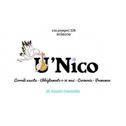 U'Nico di Noemi Cannella - Abbigliamento 0-36 - Corredo nascita - Premaman, Sciacca orari di apertura