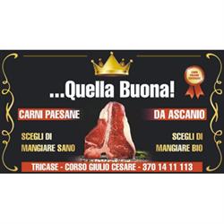Quella Buona da Ascanio Macelleria - Salumeria - Gastronomia, Tricase orari di apertura