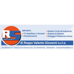 R.S.Impianti Piattaforme Aeree Impianti Condizionamento e Elettrici, Amantea orari di apertura