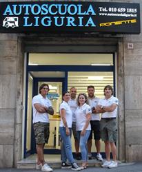 Autoscuola Liguria Ponente, Genova orari di apertura