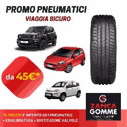 Zanca Gomme | Offerta Gomme Auto e Moto | Gomme usate Palermo, orari di apertura