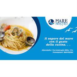 Mare Nostro Pescheria-Trattoria, Alberobello orari di apertura