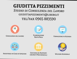 Studio Consulenza del Lavoro Giuditta Pizzimenti, Reggio Calabria orari di apertura