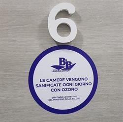 B&B LAMEZIA AIRPORT Lamezia Terme, Santa Eufemia Lamezia - Orari di apertura