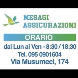 Mesagi Assicurazioni, Catania orari di apertura