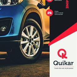 Quikar srl - Officina auto, gommista e centro revisioni Garbagnate Milanese, orari di apertura