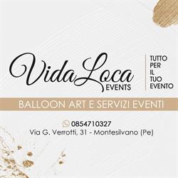 VIDA LOCA Events - Balloon Art e Servizi Eventi, Montesilvano orari di apertura
