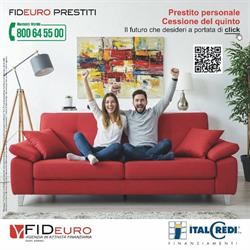 Fideuro Prestiti - Agenzia in Attivita' Finanziaria, Modica orari di apertura