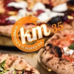 Km 35, Bergantino orari di apertura