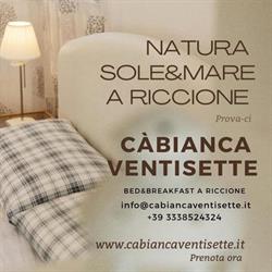 Ca Bianca Ventisette, Riccione orari di apertura